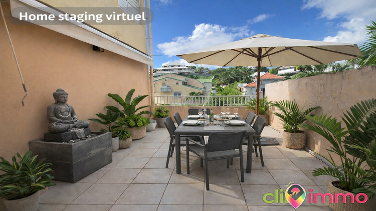 Ma-Cabane - Vente Appartement Gosier, 57 m²