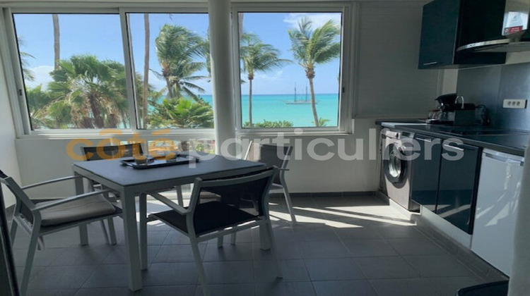 Ma-Cabane - Vente Appartement GOSIER, 30 m²