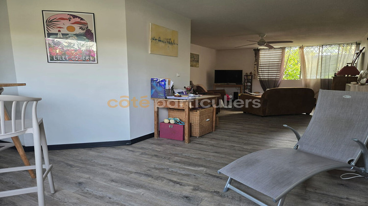 Ma-Cabane - Vente Appartement GOSIER, 58 m²