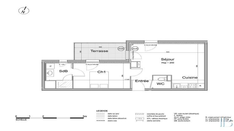 Ma-Cabane - Vente Appartement Gouesnou, 43 m²