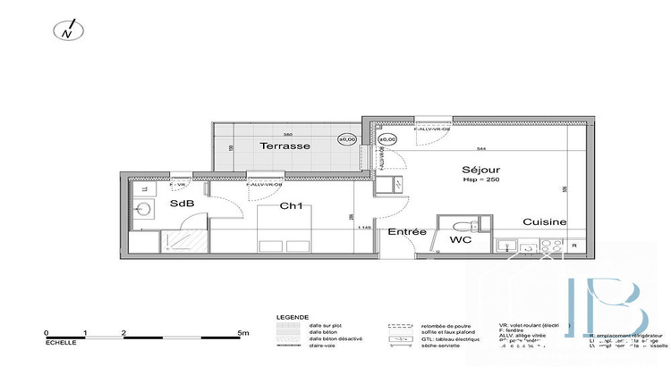 Ma-Cabane - Vente Appartement Gouesnou, 43 m²