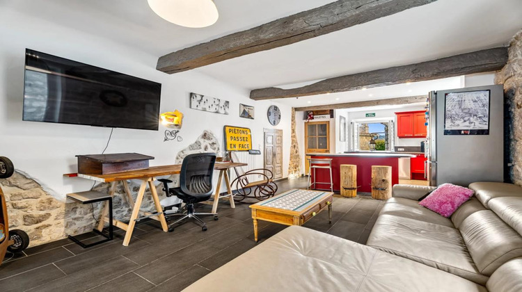 Ma-Cabane - Vente Appartement GOURDON, 90 m²