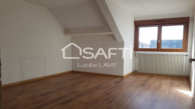 Ma-Cabane - Vente Appartement Gournay-en-Bray, 36 m²