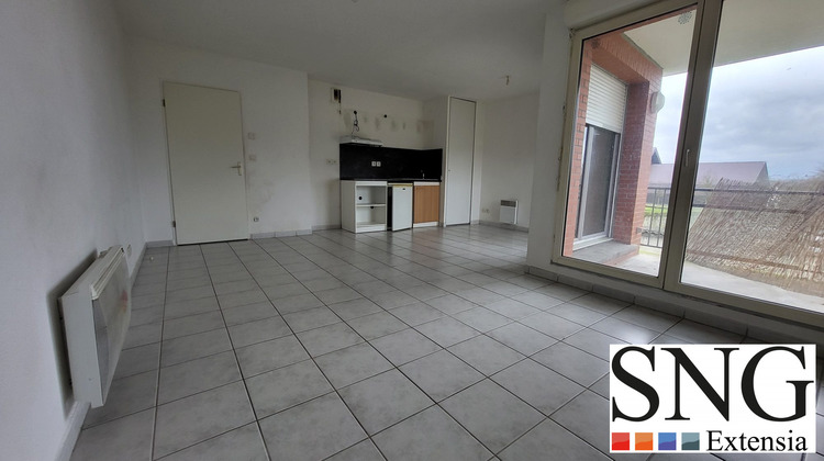 Ma-Cabane - Vente Appartement GOURNAY EN BRAY, 35 m²