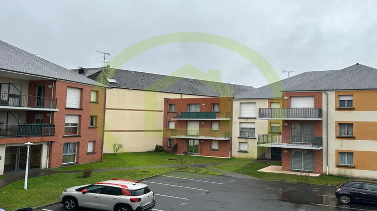 Ma-Cabane - Vente Appartement GOURNAY EN BRAY, 47 m²