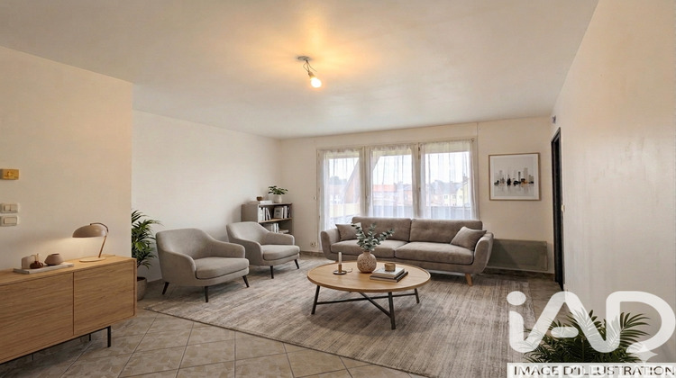 Ma-Cabane - Vente Appartement Gournay-en-Bray, 43 m²