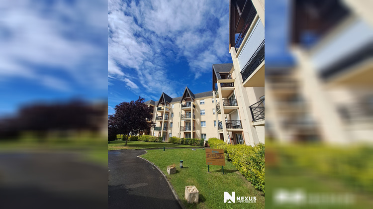 Ma-Cabane - Vente Appartement Gournay-en-Bray, 54 m²