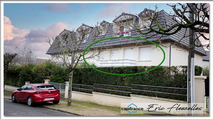 Ma-Cabane - Vente Appartement GOURNAY SUR MARNE, 62 m²