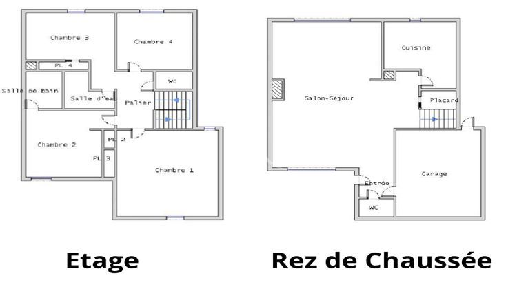 Ma-Cabane - Vente Appartement GOURNAY-SUR-MARNE, 103 m²