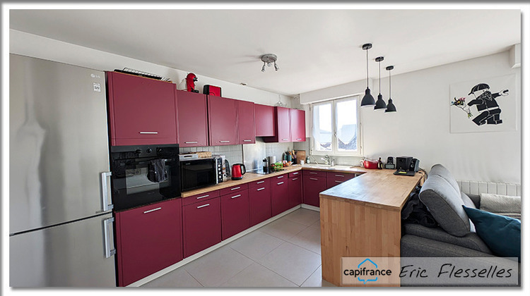 Ma-Cabane - Vente Appartement GOURNAY SUR MARNE, 60 m²