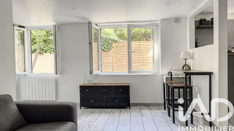 Ma-Cabane - Vente Appartement Gournay-sur-Marne, 24 m²