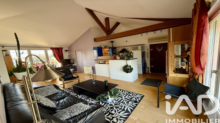 Ma-Cabane - Vente Appartement Gournay-sur-Marne, 50 m²