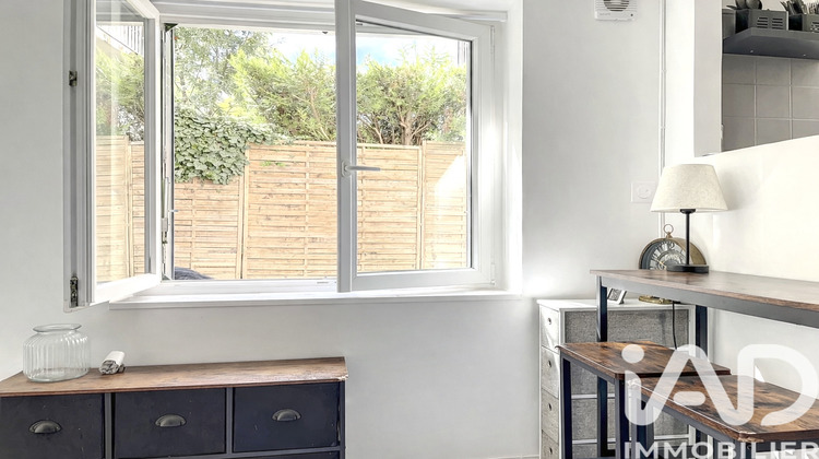 Ma-Cabane - Vente Appartement Gournay-sur-Marne, 24 m²