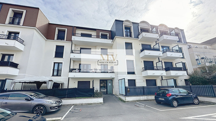 Ma-Cabane - Vente Appartement GOURNAY-SUR-MARNE, 33 m²