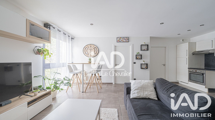 Ma-Cabane - Vente Appartement Gournay-sur-Marne, 40 m²