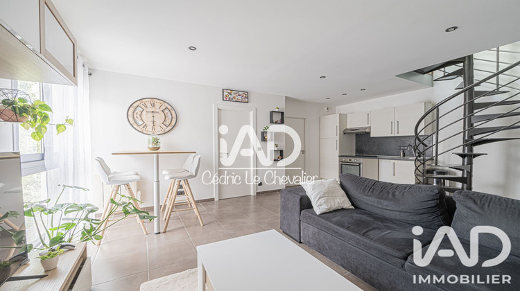 Ma-Cabane - Vente Appartement Gournay-sur-Marne, 40 m²