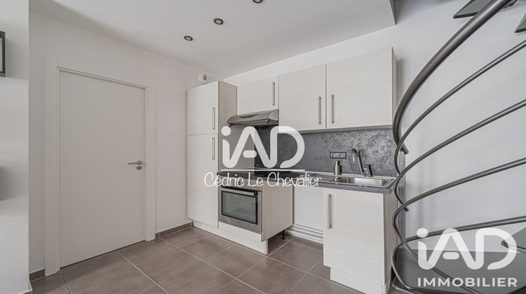 Ma-Cabane - Vente Appartement Gournay-sur-Marne, 40 m²