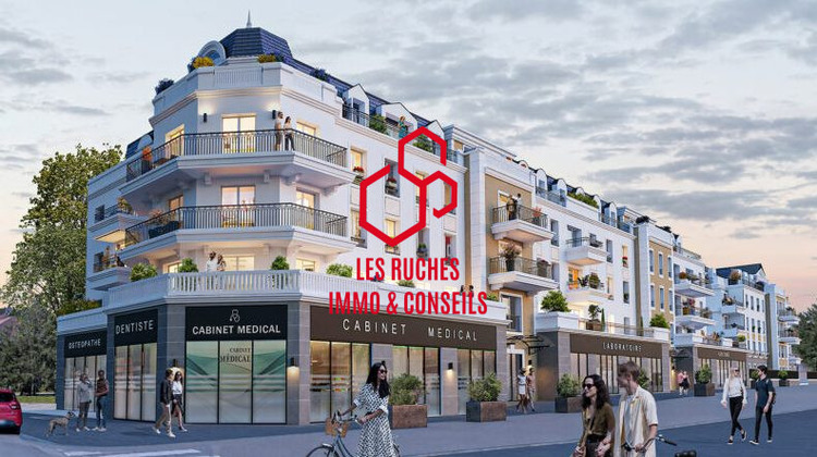 Ma-Cabane - Vente Appartement Goussainville, 64 m²