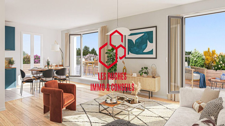 Ma-Cabane - Vente Appartement Goussainville, 64 m²