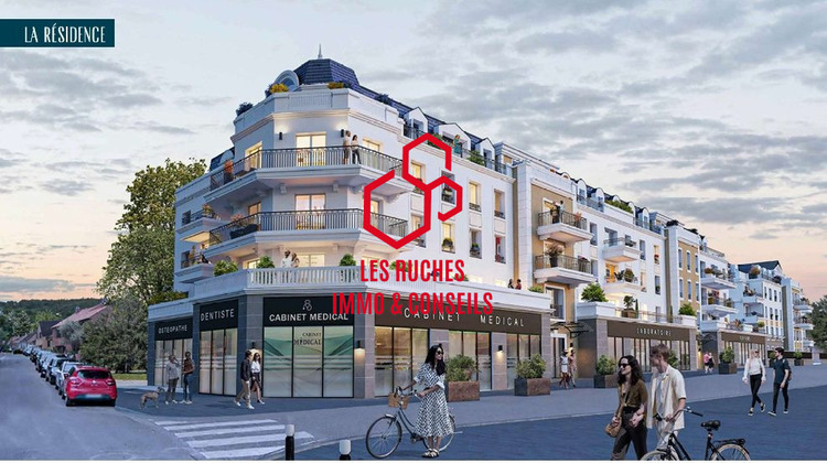 Ma-Cabane - Vente Appartement Goussainville, 55 m²