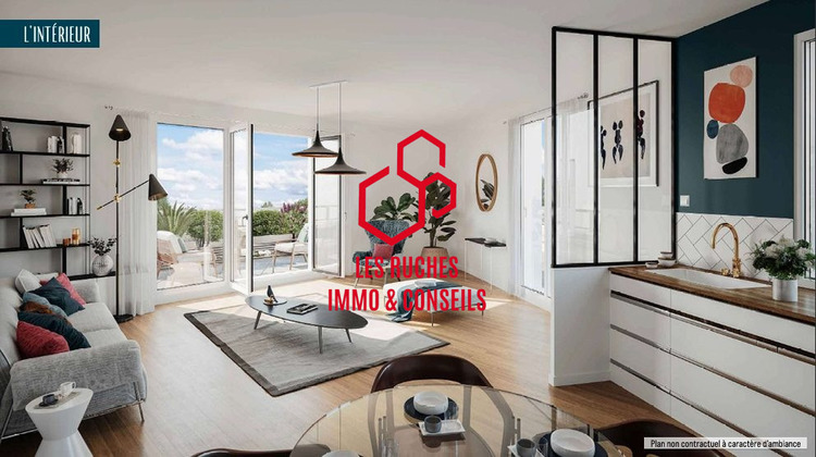 Ma-Cabane - Vente Appartement Goussainville, 55 m²