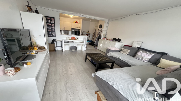 Ma-Cabane - Vente Appartement Goussainville, 40 m²