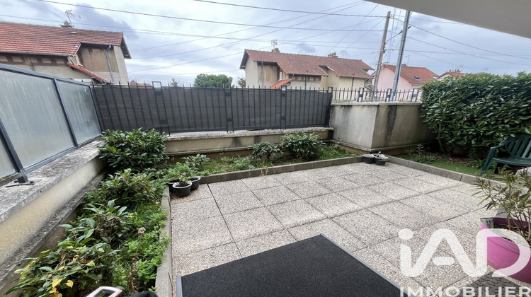 Ma-Cabane - Vente Appartement Goussainville, 40 m²