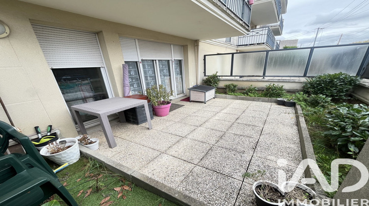 Ma-Cabane - Vente Appartement Goussainville, 40 m²