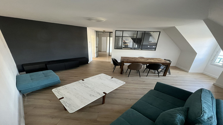 Ma-Cabane - Vente Appartement GOUVIEUX, 98 m²