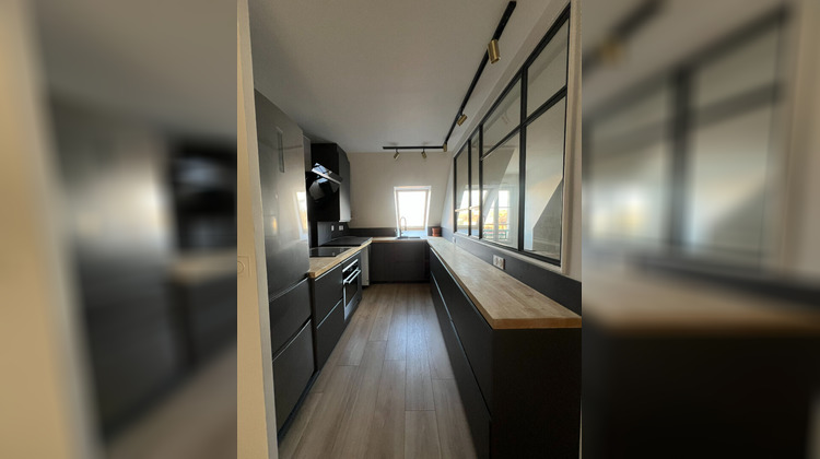 Ma-Cabane - Vente Appartement GOUVIEUX, 98 m²