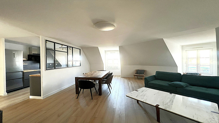 Ma-Cabane - Vente Appartement GOUVIEUX, 98 m²