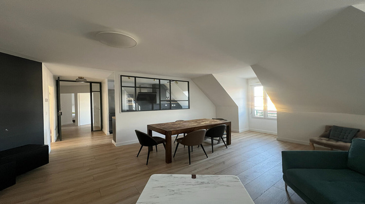 Ma-Cabane - Vente Appartement GOUVIEUX, 98 m²