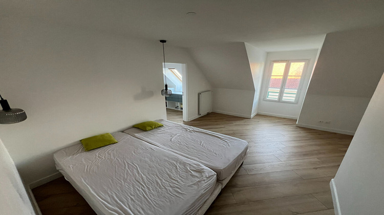 Ma-Cabane - Vente Appartement GOUVIEUX, 98 m²