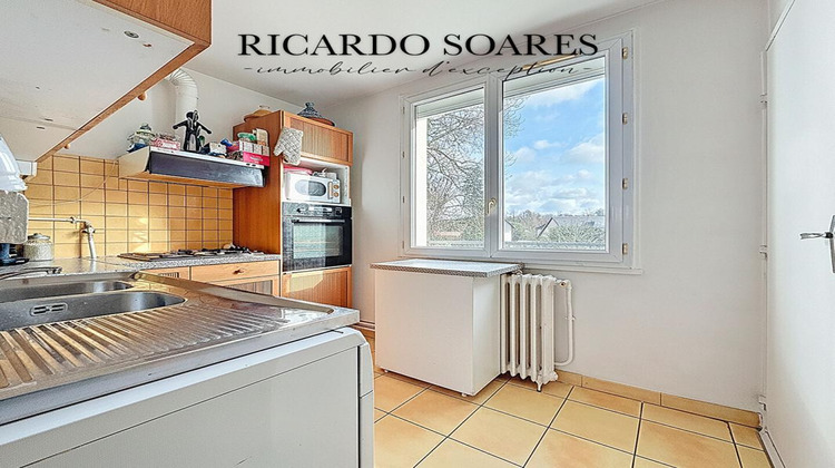 Ma-Cabane - Vente Appartement GOUVIEUX, 65 m²