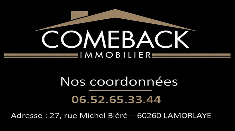 Ma-Cabane - Vente Appartement GOUVIEUX, 90 m²