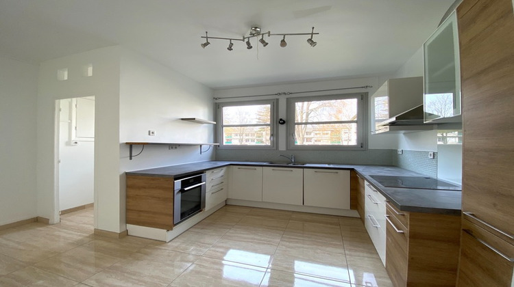 Ma-Cabane - Vente Appartement GOUVIEUX, 106 m²