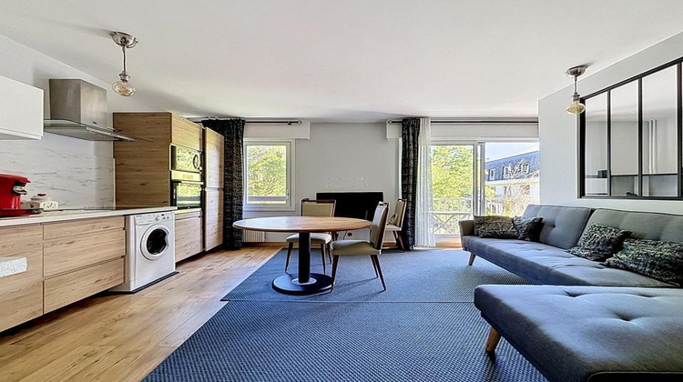 Ma-Cabane - Vente Appartement Gouvieux, 37 m²