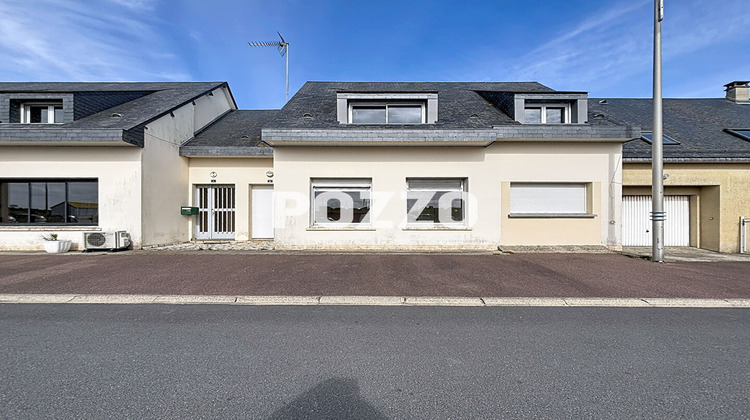 Ma-Cabane - Vente Appartement GOUVILLE-SUR-MER, 56 m²