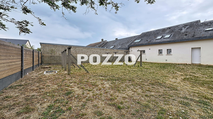 Ma-Cabane - Vente Appartement GOUVILLE-SUR-MER, 56 m²