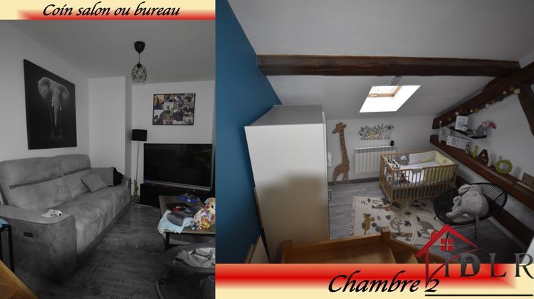 Ma-Cabane - Vente Appartement Goux-lès-Dambelin, 83 m²