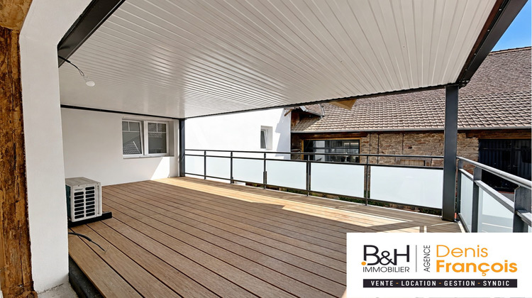 Ma-Cabane - Vente Appartement Goxwiller, 91 m²