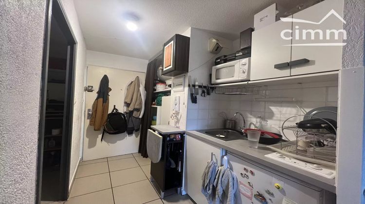 Ma-Cabane - Vente Appartement Grabels, 20 m²