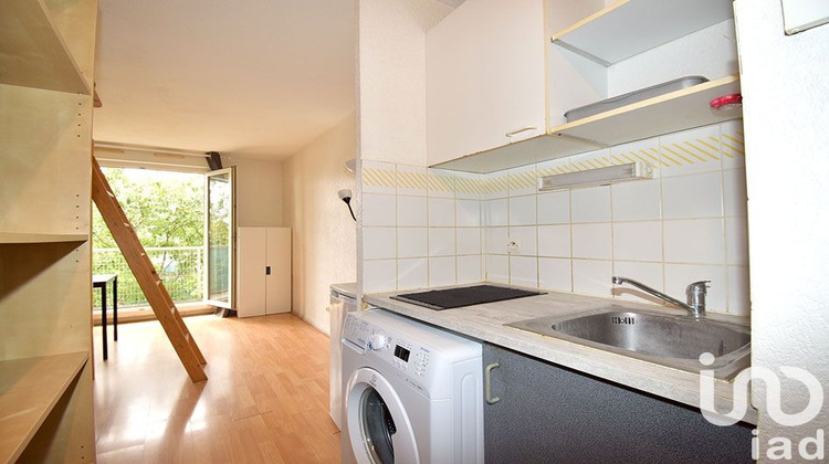 Ma-Cabane - Vente Appartement Grabels, 20 m²