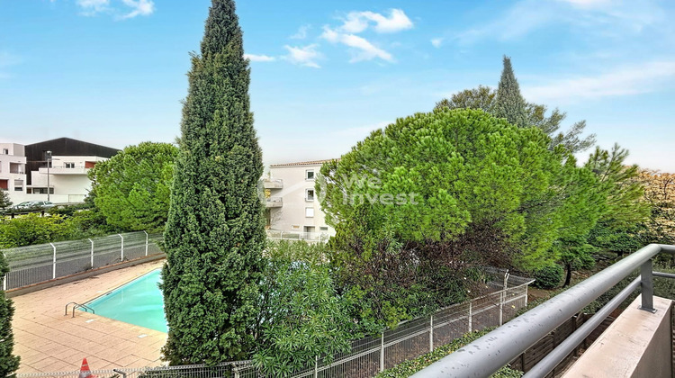 Ma-Cabane - Vente Appartement Grabels, 37 m²