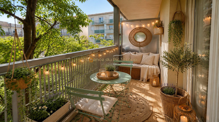 Ma-Cabane - Vente Appartement Grabels, 20 m²