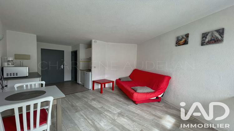 Ma-Cabane - Vente Appartement Grabels, 21 m²