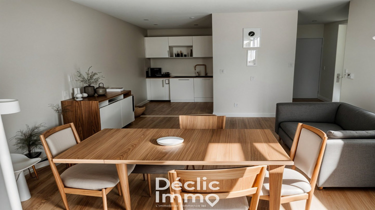 Ma-Cabane - Vente Appartement GRADIGNAN, 63 m²