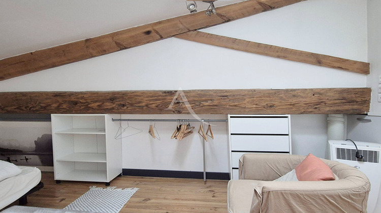 Ma-Cabane - Vente Appartement GRADIGNAN, 26 m²