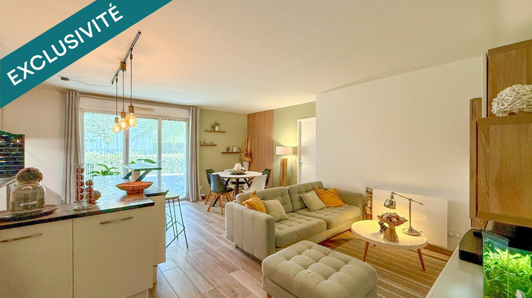 Ma-Cabane - Vente Appartement Gradignan, 54 m²