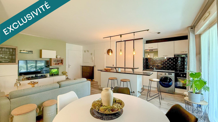 Ma-Cabane - Vente Appartement Gradignan, 54 m²
